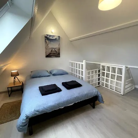 Augustin's House 펜션 Hericy