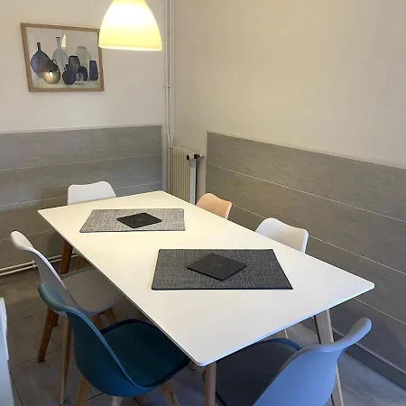 펜션 Augustin's House Hericy