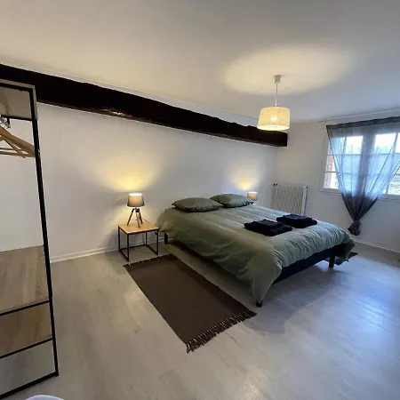 Augustin's House 펜션 Hericy