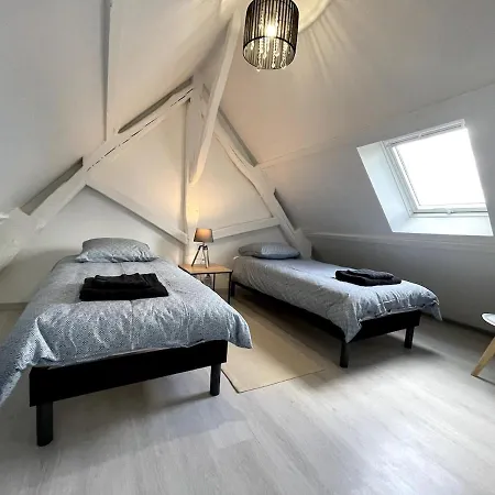 Augustin's House 펜션 Hericy